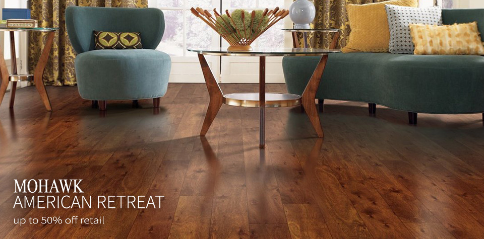 Rustic Hardwood