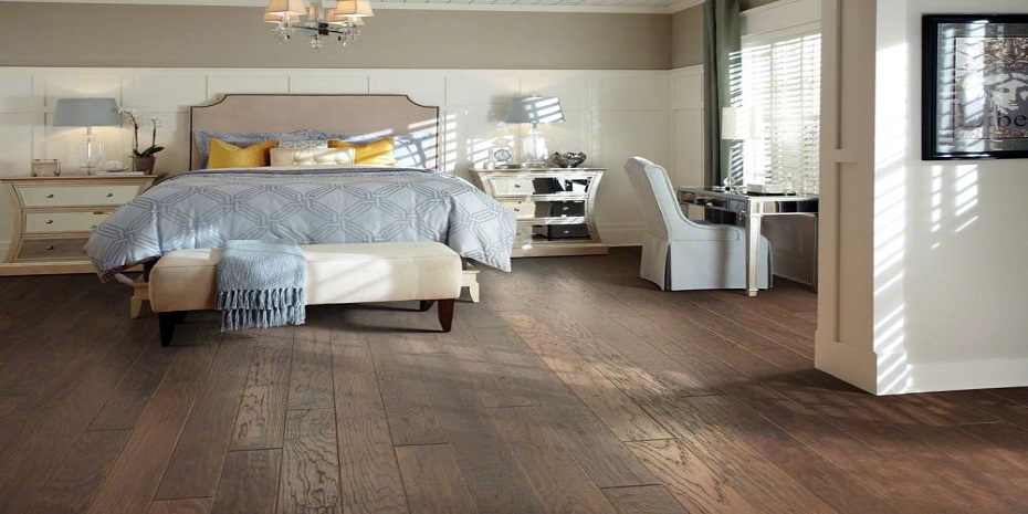 Shaw Sequoia Hickory Three Rivers Hardwood Flooring