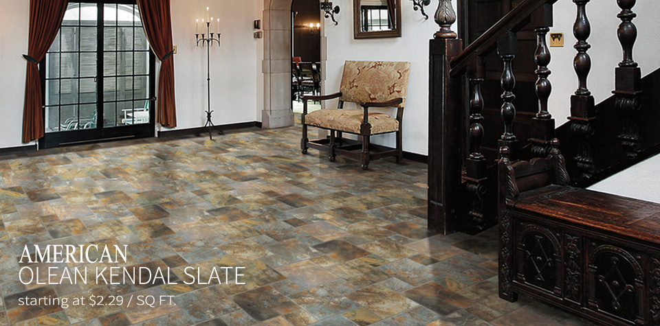 Slate Tile