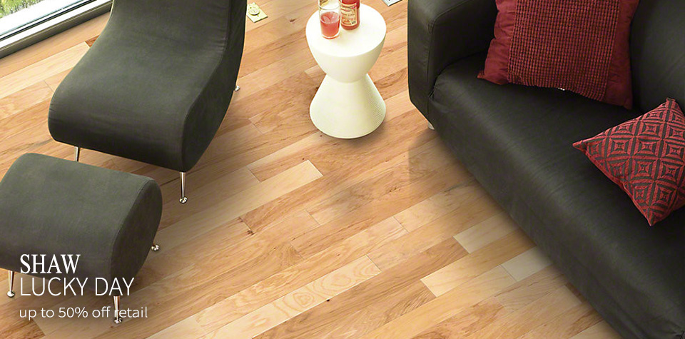 Traditional Hardwood Flooring