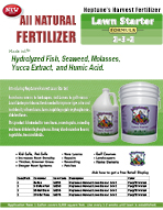 lawn starter slick