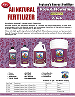 rose and flower slick