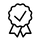 Warranty Badge
