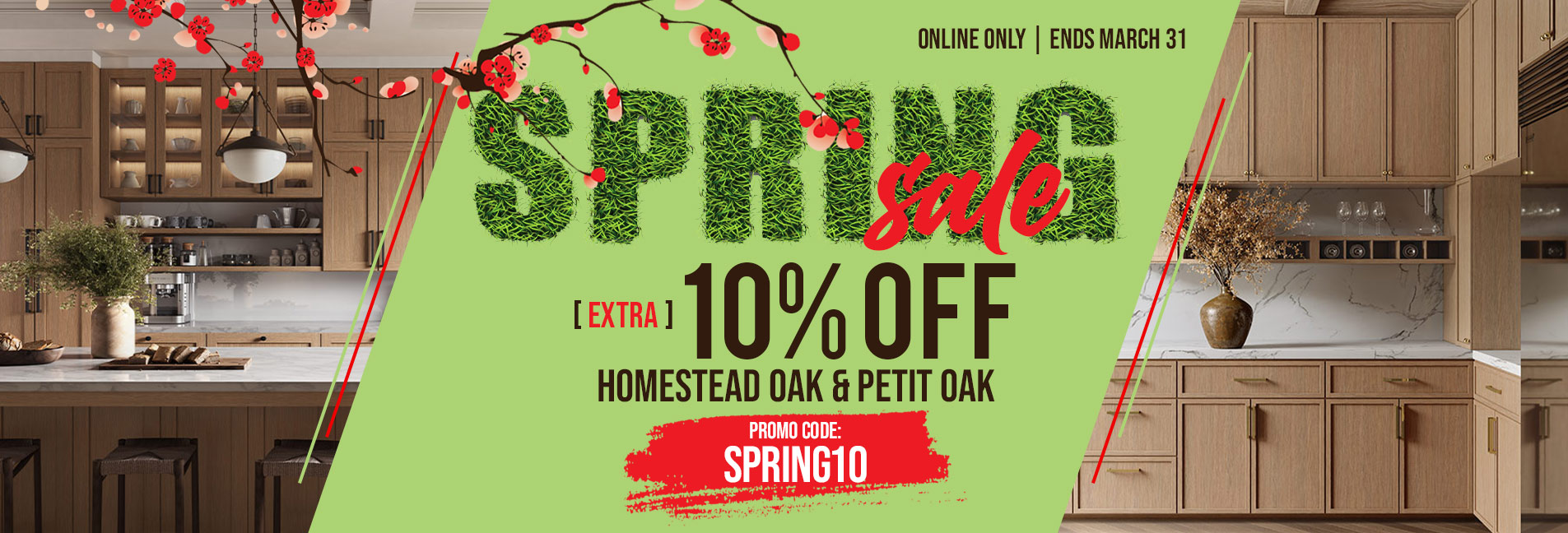 Spring Sale