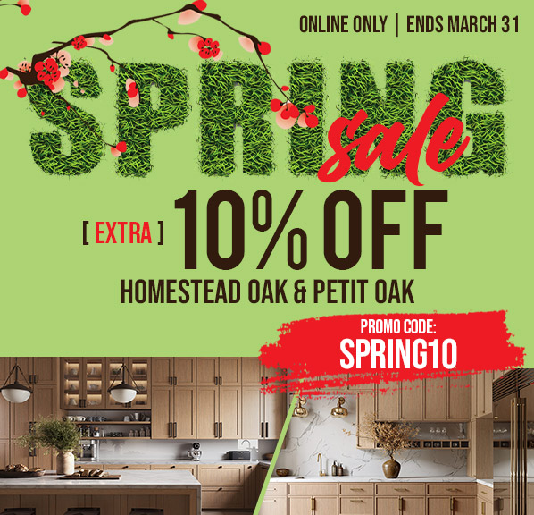 Spring Sale