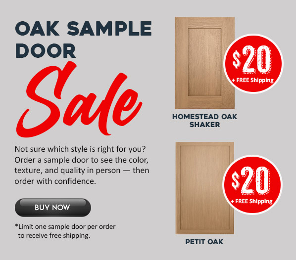 Sample Door Sale