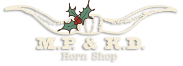 M.P. & K.D. Horn Shop