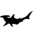 Hammerhead Shark 01-1073