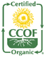 Certified Organic