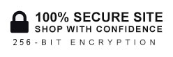 100% Secure Site
