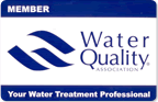 Member of Water Quality Association