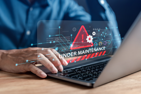 System Status Page powered by AlarmClub Security!