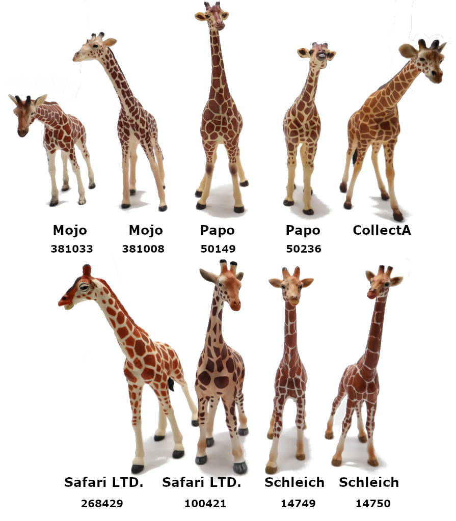 2023 Toy Giraffe Buying Guide Adult Giraffe Reviews