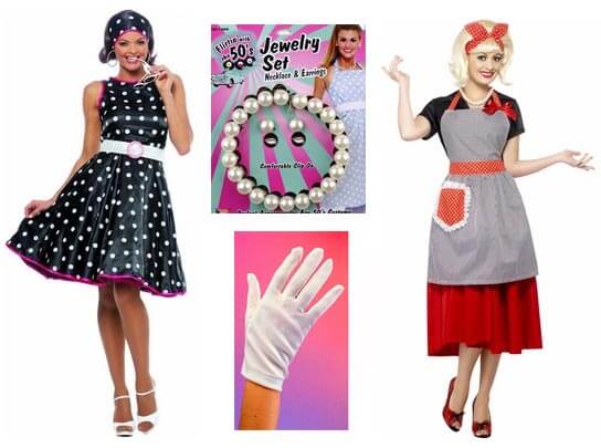 50s housewife costume ideas