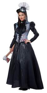 bellatrix lestrange victorian woman costume