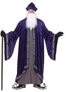 3X dumbledore costume