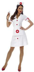 women's classic nurse costume