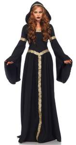 womens pagan witch costume