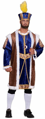 plus size mens henry the eighth costume