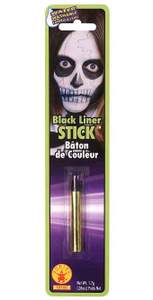 black eyeliner stick