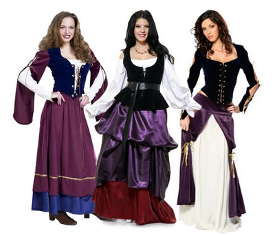 hocus pocus costumes