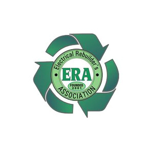 We are part of the Electrical Rebuilders Association