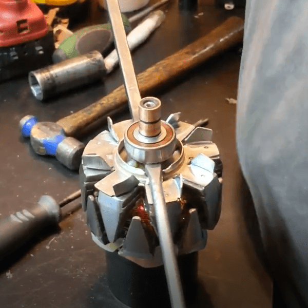 Rebuild Your Alternator