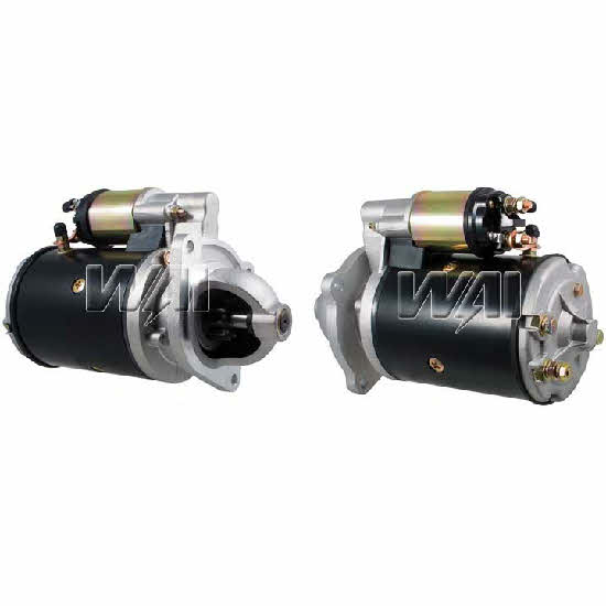 new 12v starter for 1983-1988 case farm tractors 1394