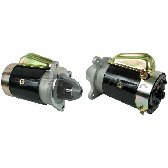 new 12v starter for ford tractors