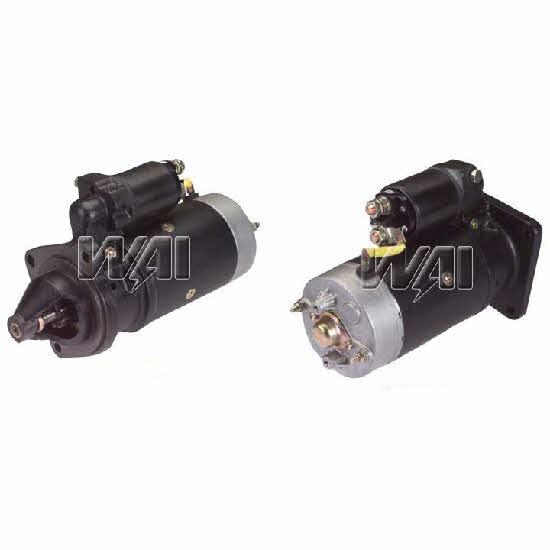 new 24v starter for fiat-allis crawler and wheel loaders