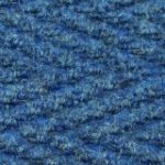 Blue chevron