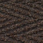Brown chevron