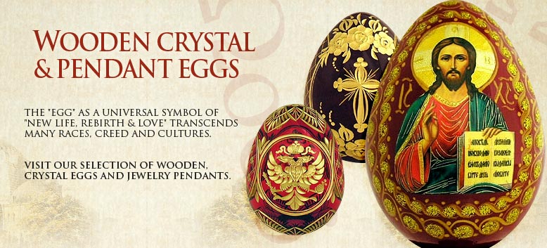 wooden eggs, crystal egg, jewerly