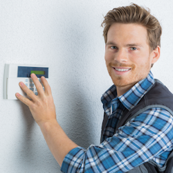 Licensed Electricians Partner with GeoArm Security Solutions