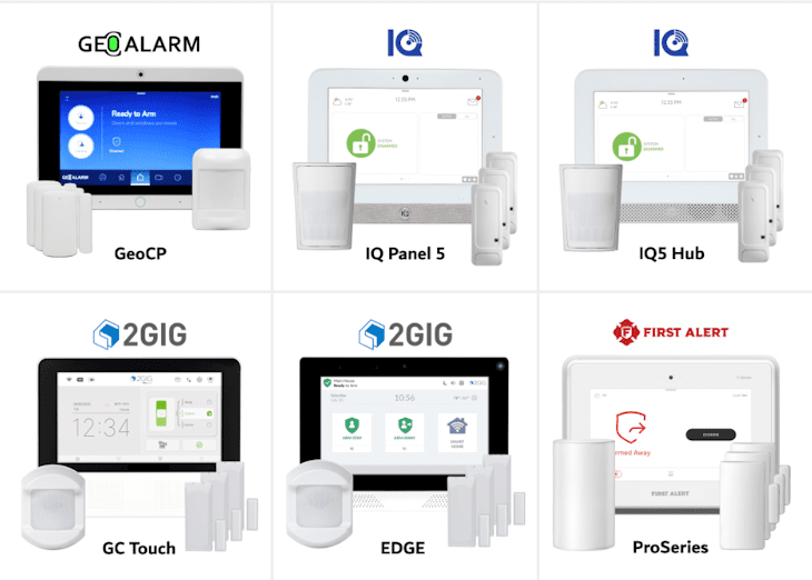 DIY Security Systems Image
