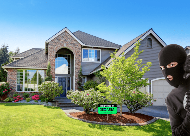 Home Alarm Monitoring Services Image