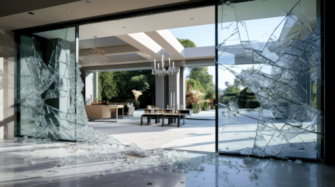 Glassbreak Detectors powered by GeoArm Security!
