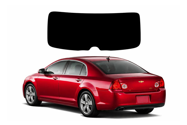 Backglass Precut Window Tint Kit