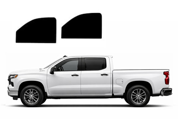 Front Sides Precut Window Tint Kit