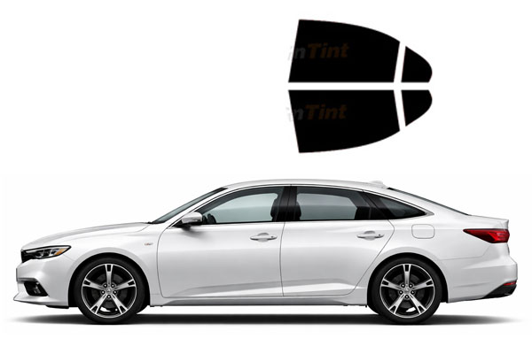 Rear Sides Precut Window Tint Kit