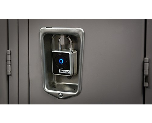 Master Lock 4400D Indoor Bluetooth Smart Padlock