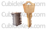 image of hon e lock core