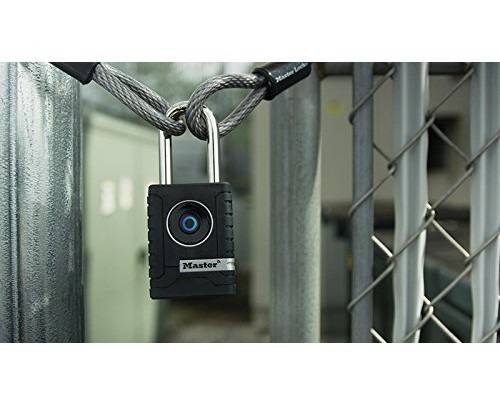 Master Lock 4400D Indoor Bluetooth Smart Padlock