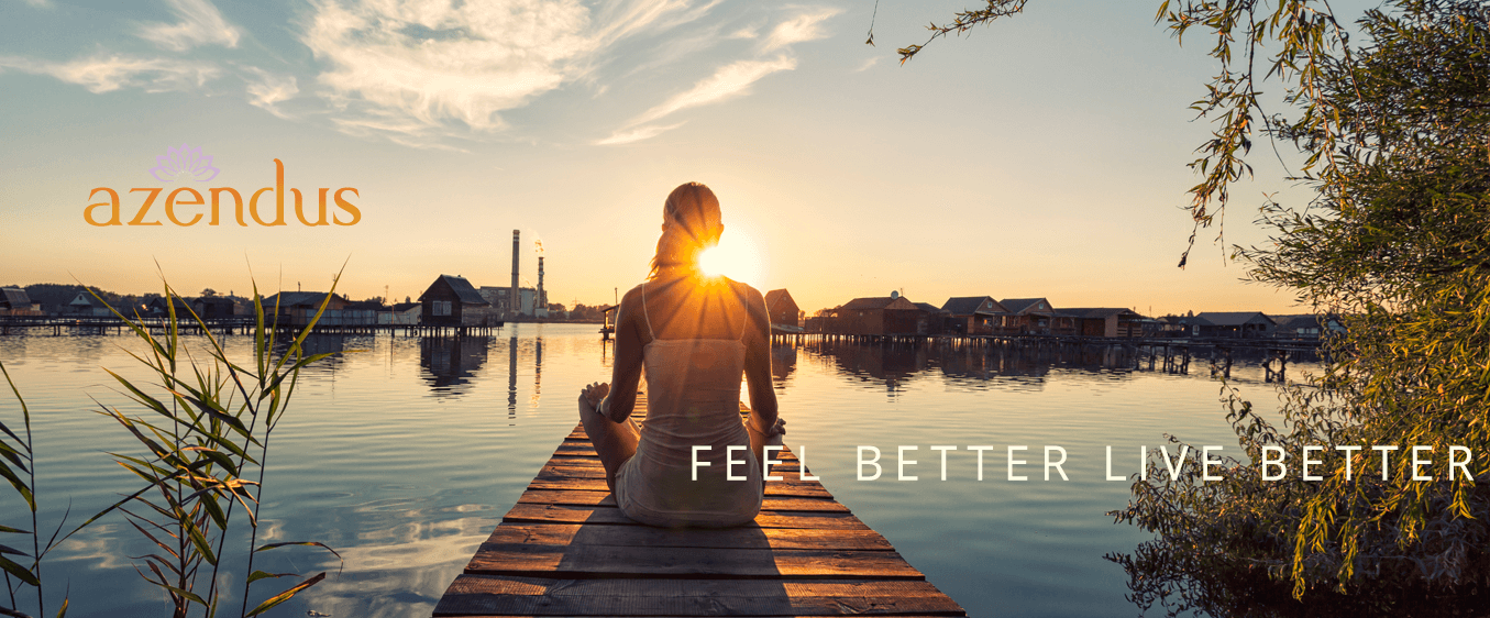 Azendus - Feel Better Live Better