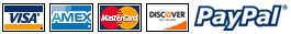 Accepted Payment Methods