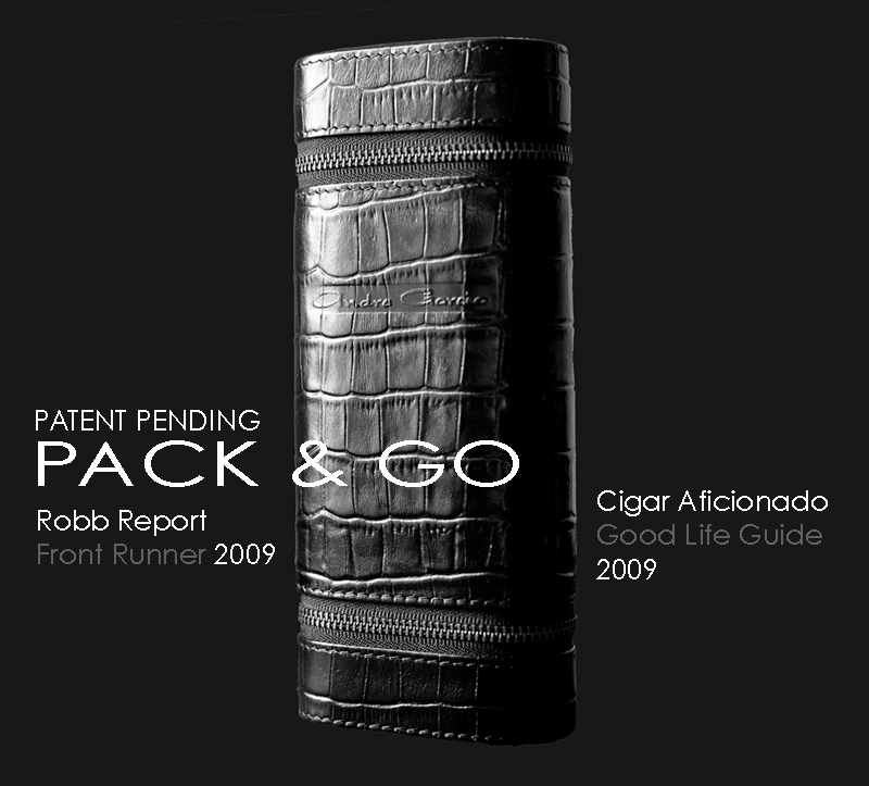 Pack & Go Travel Humidor