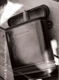 Andre Garcia Pack and Go travel humidor
