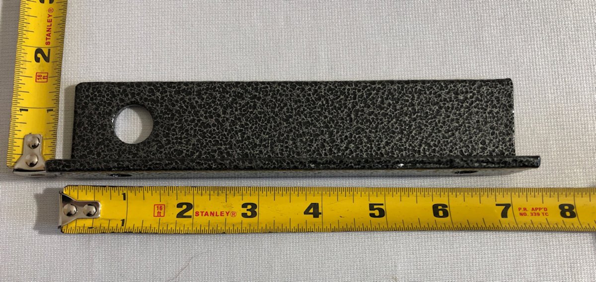 Rack & Bracket Specs