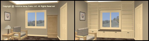Non-Structural Built-ins