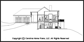 Sloped Lot Site